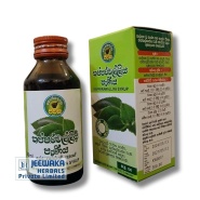 Jeewaka Kapparawalliya Syrup (ජීවක කප්පරවල්ලිය පැණිය )