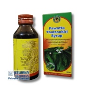 Jeewaka Pawatta Thalsukiri Syrup (ජීවක පාවට්ටා තල් සුකිරි පැණිය )