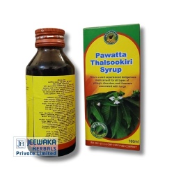 Jeewaka Pawatta Thalsukiri Syrup (ජීවක පාවට්ටා තල් සුකිරි පැණිය )