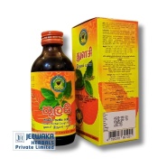 Jeewaka Thulsi Syrup (ජීවක තුල්සි පැණිය) 200ML