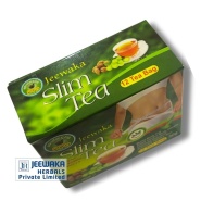 Jeewaka slim Tea (ජීවක ස්ලීම් ටී ) 12 Tea Bags