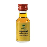 Jeewaka Gingelly Oil (තල තෙල් / எள் எண்ணெய்) 25ML