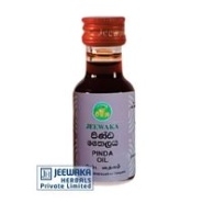 Jeewaka Pinda Oil ( පිණ්ඩ තෛලය) 25ML