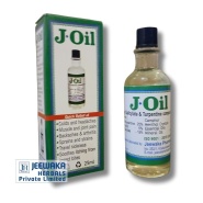 Jeewaka J-Oil (ජීවක ජේ ඔයිල් ) 25ML