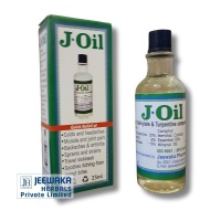 Jeewaka J-Oil (ජීවක ජේ ඔයිල් )