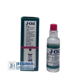 Jeewaka J-Oil (ජීවක ජේ ඔයිල් ) 11ML