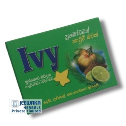 Jeewaka  IVY Lemon Deodorant Soap