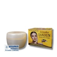 Jeewaka Sandun face cream