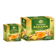 Jeewaka SAHANA -ජීවක සහන ප්‍රතිෂක්තිජනක ඖෂධීය කුළුබඩු තේ පානය